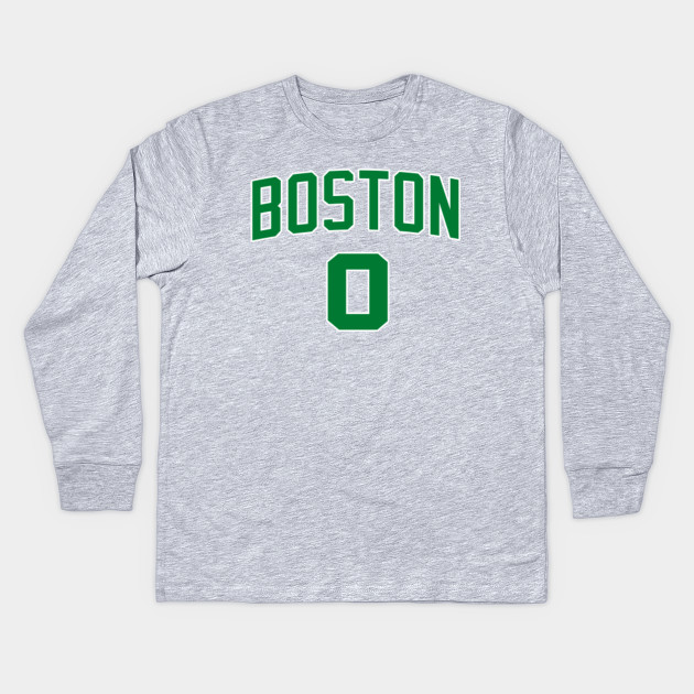 Jayson Tatum Boston Jersey